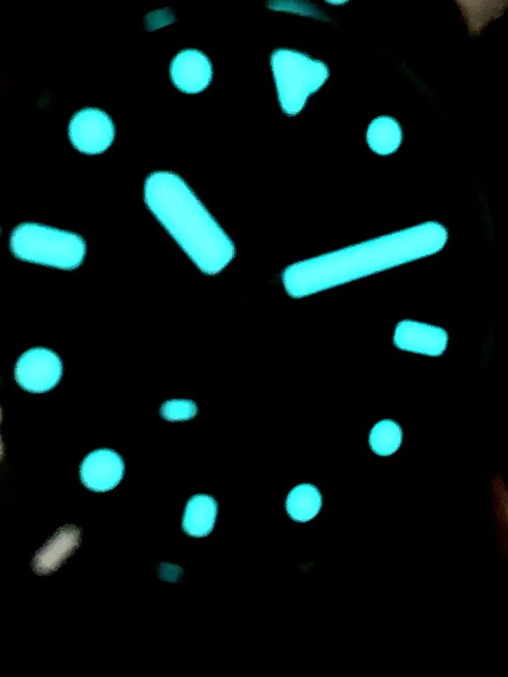 Tissot Men's Watch Seastar Chronograph Swiss Quartz Black Blue T1204171704100